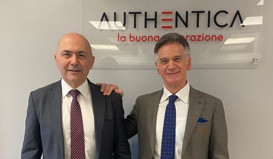 Antonio Giovanetti nominato Direttore Generale di Authentica