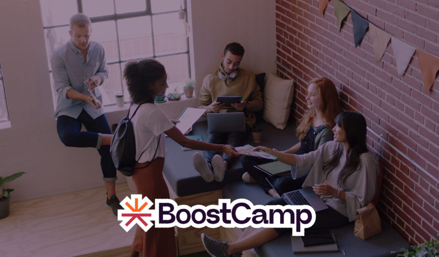 Authentica presenta BoostCamp: corso gratuito per Full Stack Developer