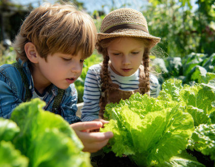 Le fattorie didattiche: educazione, sostenibilità e cultura del cibo
