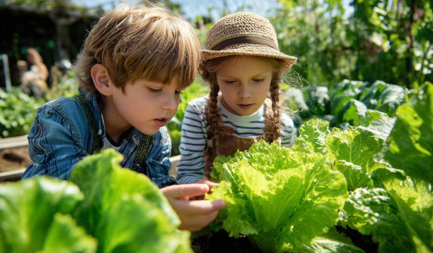 Le fattorie didattiche: educazione, sostenibilità e cultura del cibo
